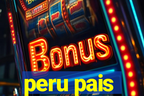 peru pais